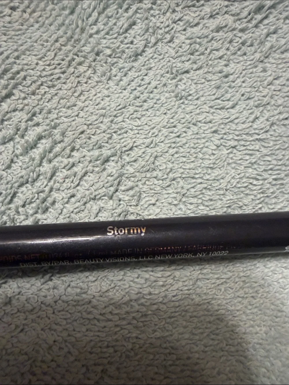Mally Beauty Evercolor Liquid Liner - Black
